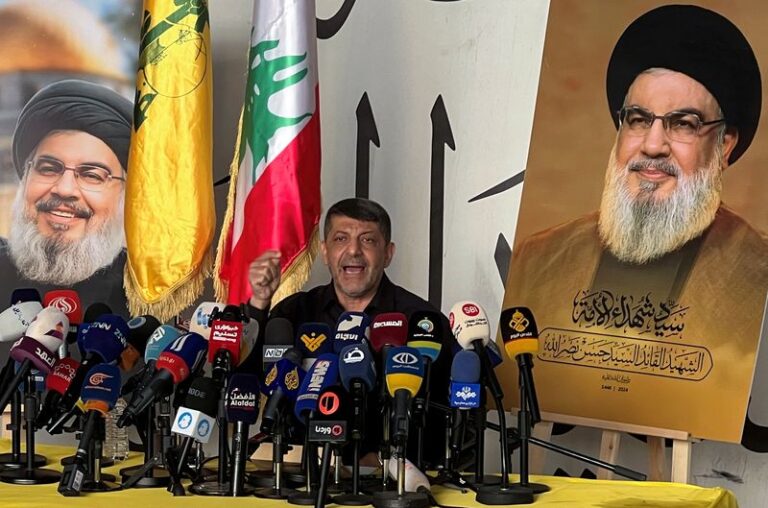 Hezbollah says no official ceasefire proposal received yet By Reuters